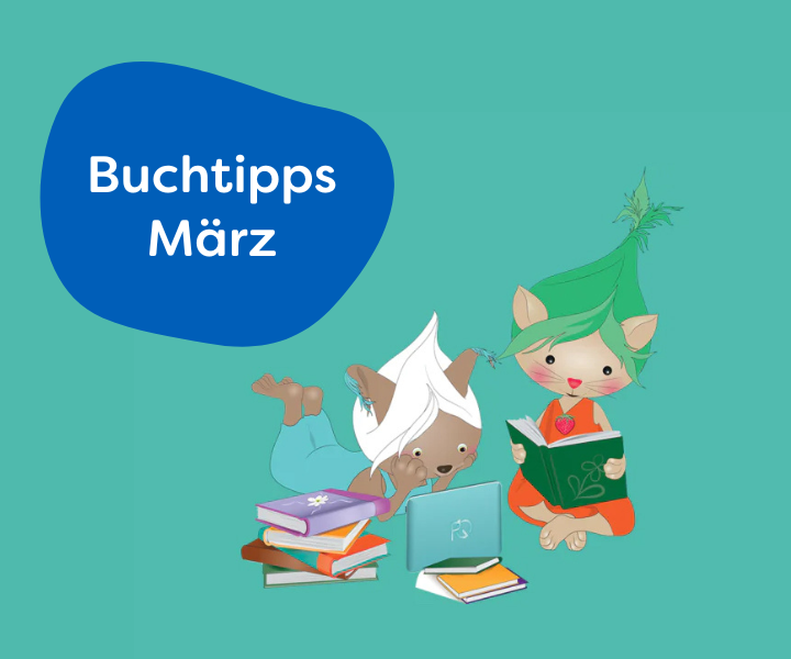 Buchtipps märz