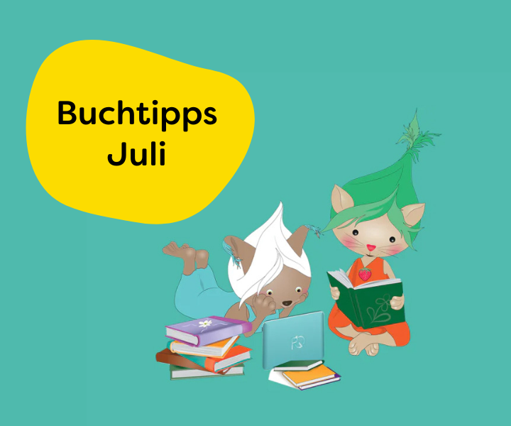Buchtipps juli
