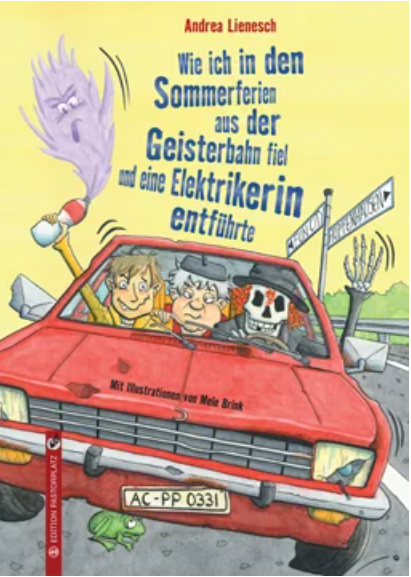 geisterbahn