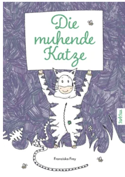 muhende katze