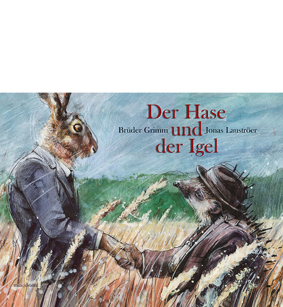 The Hare & The Hedgehog_Cov_DE_Layout 1