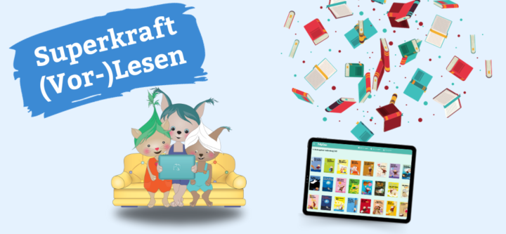 Superkraft vorlesen
