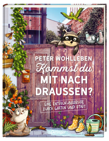 draußen