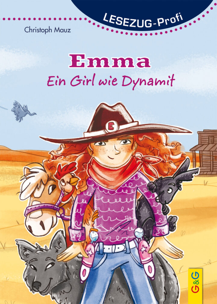 Cover_LZ Profi_Emma – Ein Girl wie Dynamit.indd