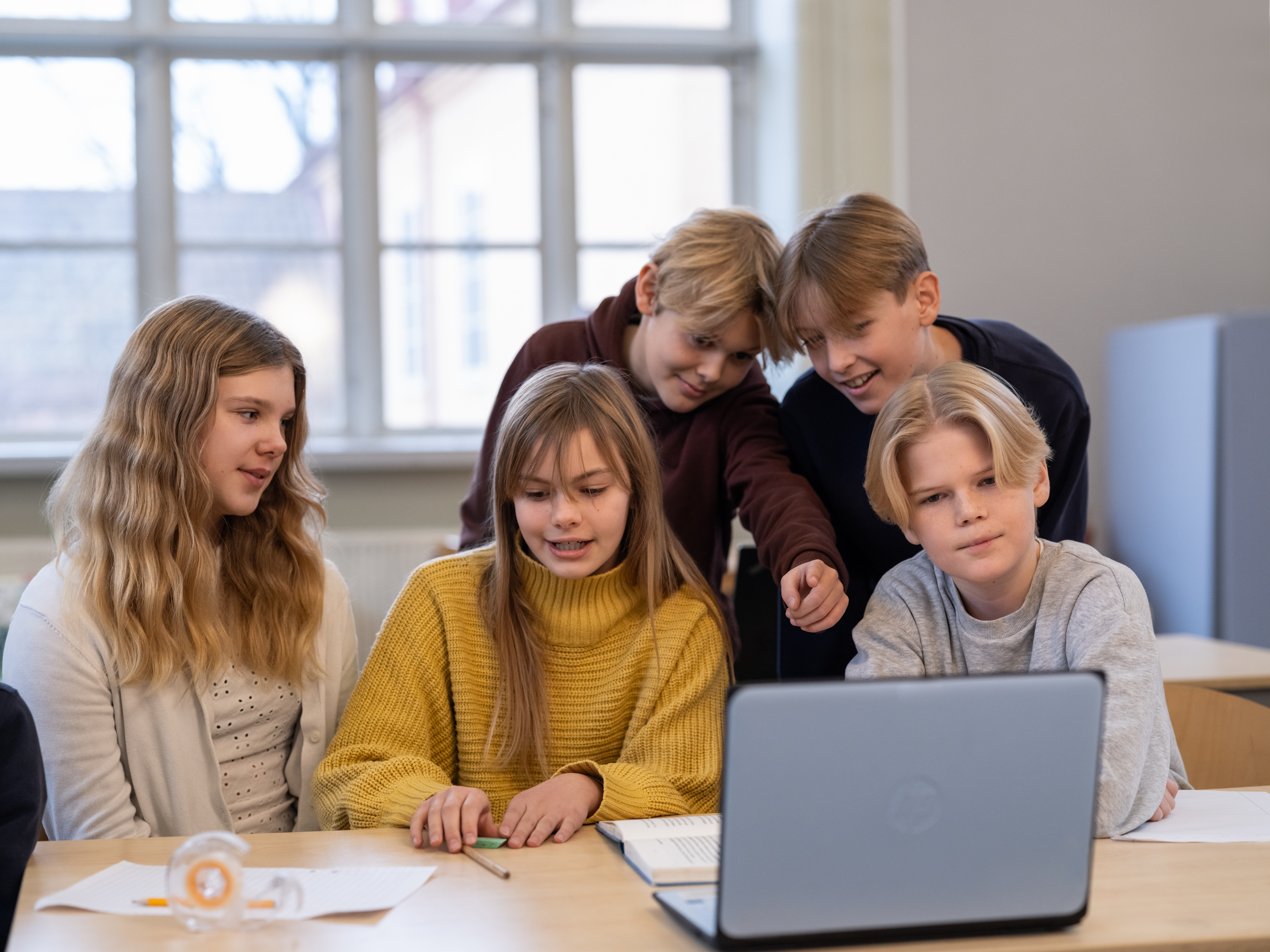 Lukupiiritehtävät