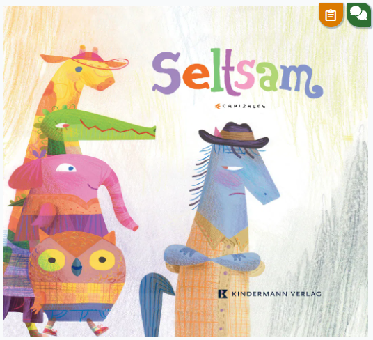 seltsam