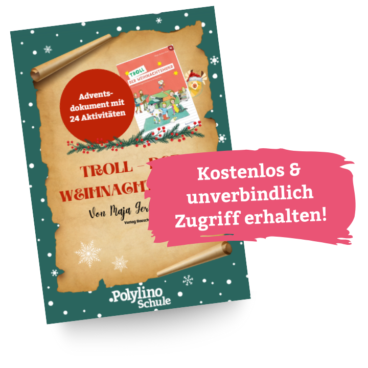 Schule zugriff advent